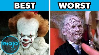 Top 20 Best and Worst Stephen King Movie Adaptations