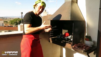 Curso Básico de Cocina - Clase 10 - Parrilla