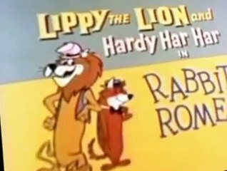 Lippy the Lion and Hardy Har Har Lippy the Lion and Hardy Har Har E029 Rabbit Romeo