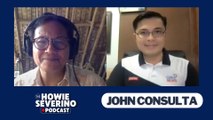 John Consulta - Inside the mind of a crack crime reporter | The Howie Severino Podcast