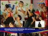 Maracay | Rehabilitan Escuela Básica Nacional Bolivariana 