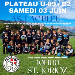 PLATEAUX ET MATCHS DU WEEK-END.