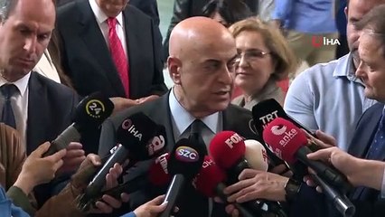 Parti IYI Paçacı： Il ne reste plus rien dans le sens de la poursuite de l'Alliance Nationale