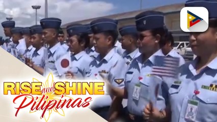 Mga barko ng Japan at U.S. Coast Guard, dumating na sa Maynila para sa 'Kaagapay 2023'...