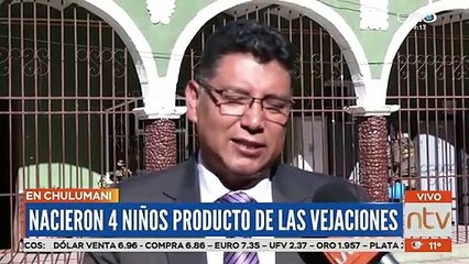 Sujeto violó a su hija por 4 años