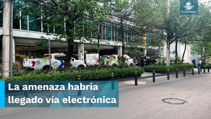 Se presenta una “potencial situación de emergencia" en oficinas de Google México