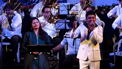 Tum Bin Sajan Barse Nayan Jab Jab // Sarvesh MIshra and Vibhavari live cover romantic song