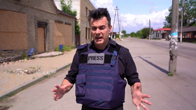 Ukrainian civilians detail accounts of Russian torture chamber