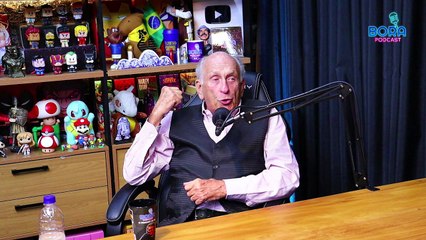 Bora PodCast - Boris Feldman 01/06/23