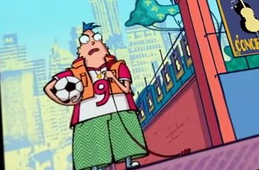 Corneil and Bernie Corneil and Bernie S02 E009 Home Sweet Home