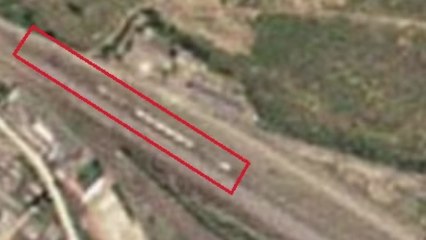 "북-러 접경 열차 움직임 또 포착"...무기거래 가능성 / YTN