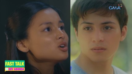 Fast Talk with Boy Abunda: Shayne Sava and Abdul Raman (Episode 93)