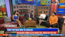 Ginny Hoffman abre su corazón sobre el caso contra Héctor 'N'