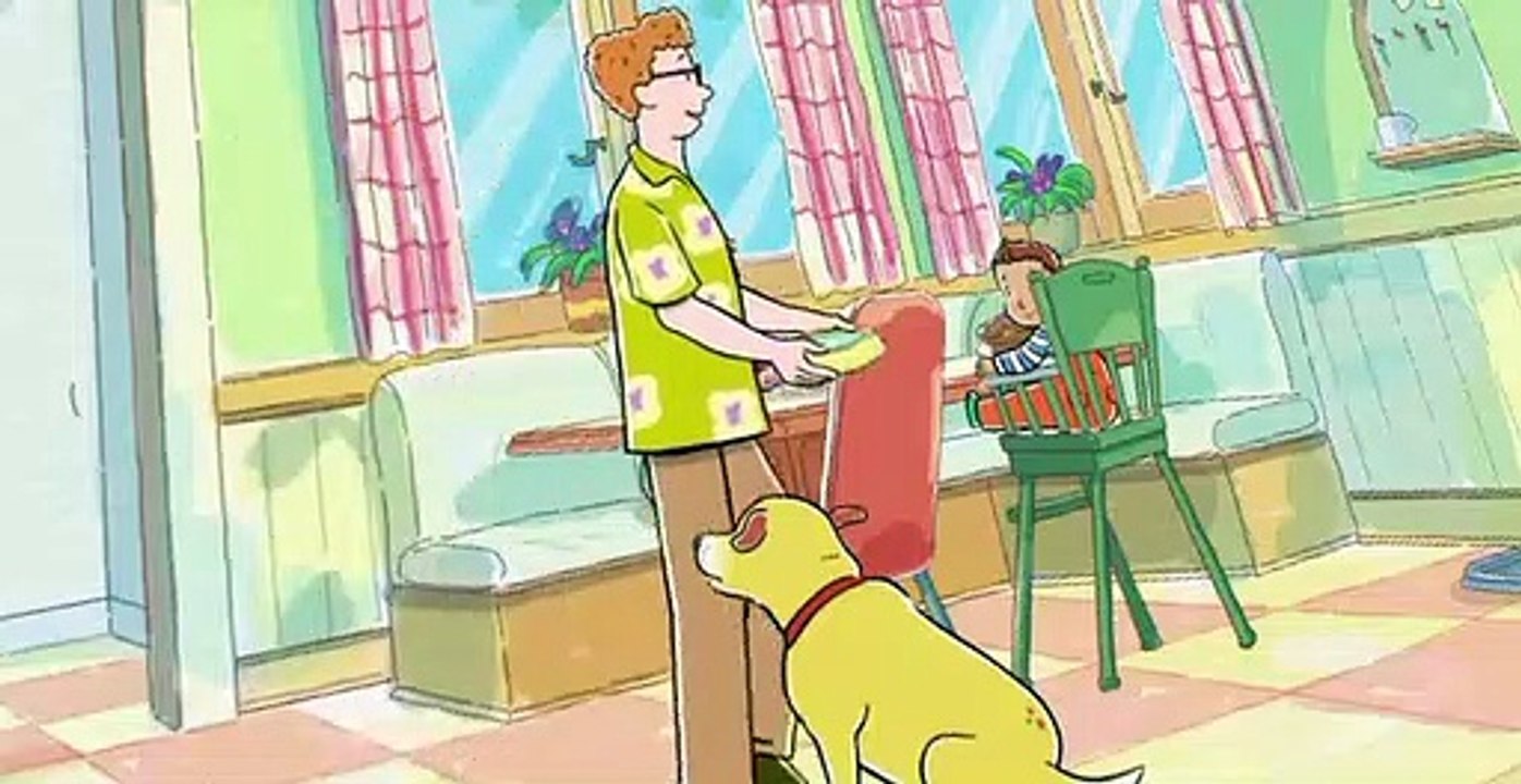 Martha Speaks Martha Speaks S06 E003 Bookbots 3: Fit Fights Fat / Grandpa Bernie Cleans