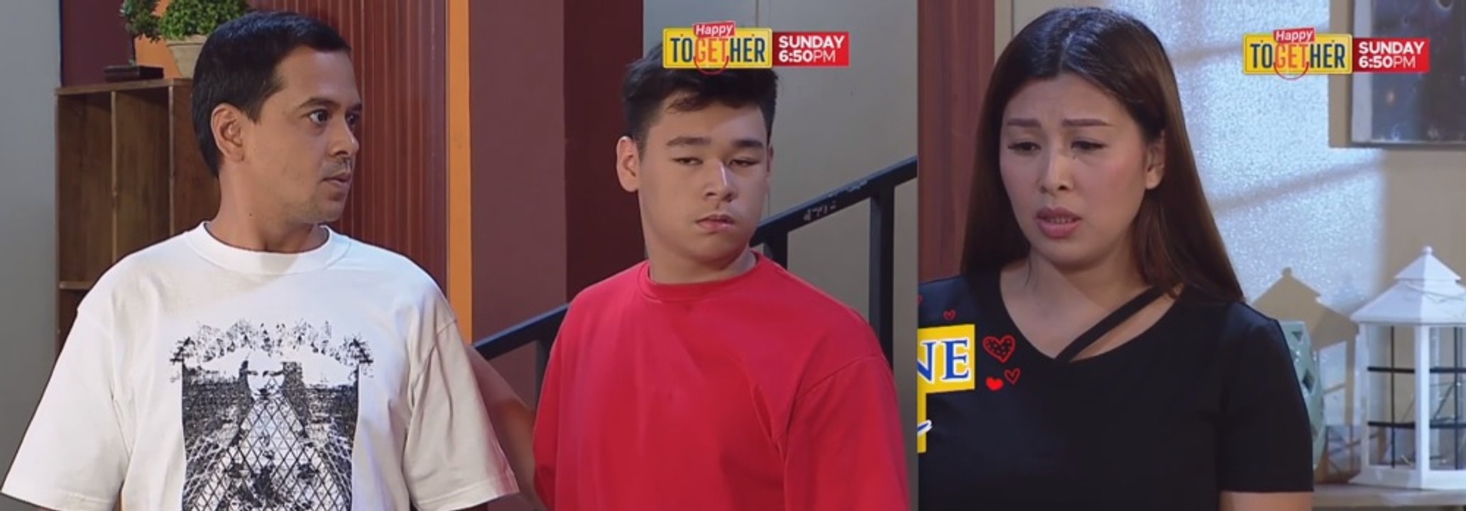Happy ToGetHer: May third eye si Janice? (Teaser Episode)