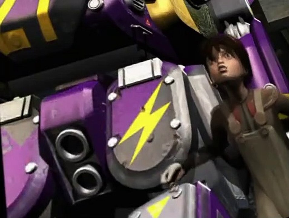 Heavy Gear Heavy Gear E034 – When Gears Collide