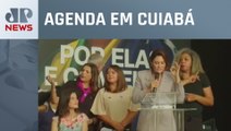 Michelle Bolsonaro promove evento do PL Mulher