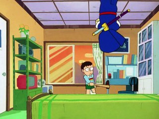 Ninja Hattori Season 01 Episode 18 in Hindi / Work Hard Without Any Effort! ( New Episode )