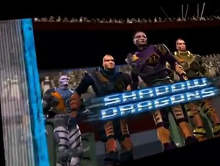 Heavy Gear Heavy Gear E039 – The Third Degree