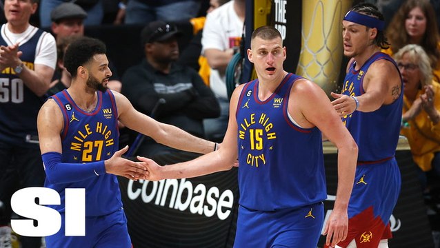 Denver Nuggets Take 1-0 Lead In NBA Finals, Defeating The Heat 104-93