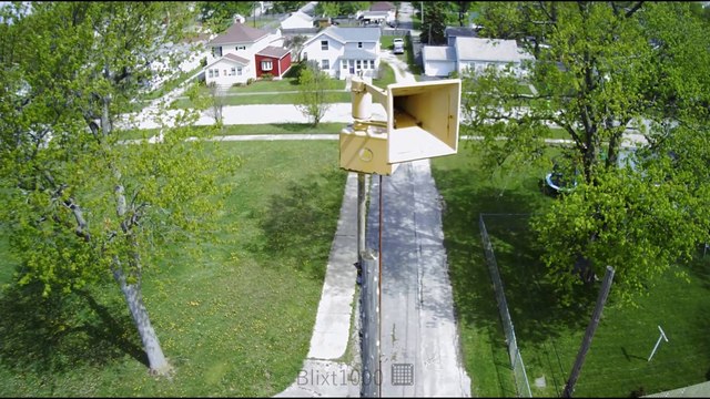 Federal Signal B-Series Thunderbolt 1000T│Fostoria, Ohio