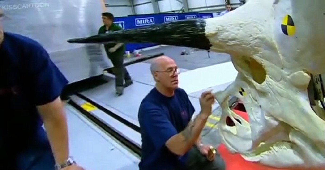 The Truth About Killer Dinosaurs The Truth About Killer Dinosaurs E001 T. rex vs. Triceratops