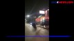 Anggota Geng Motor Acungkan Pentungan sambil Ugal-Ugalan di Jalanan Cimahi