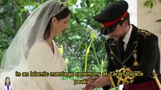 Royal Wedding of the Year! See Photos from Crown Prince Hussein and Princess Rajwa of Jordan's Nuptials