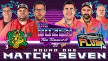 3-Ziti vs. 14-FLUX (The Dozen: Trivia Tournament III - Round 1, Match 07)
