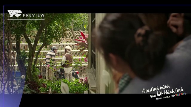 Gia đình mình vui bất thình lình tập 26 27_ Hà đứng ngồi không yên vì bố mẹ bán nhà