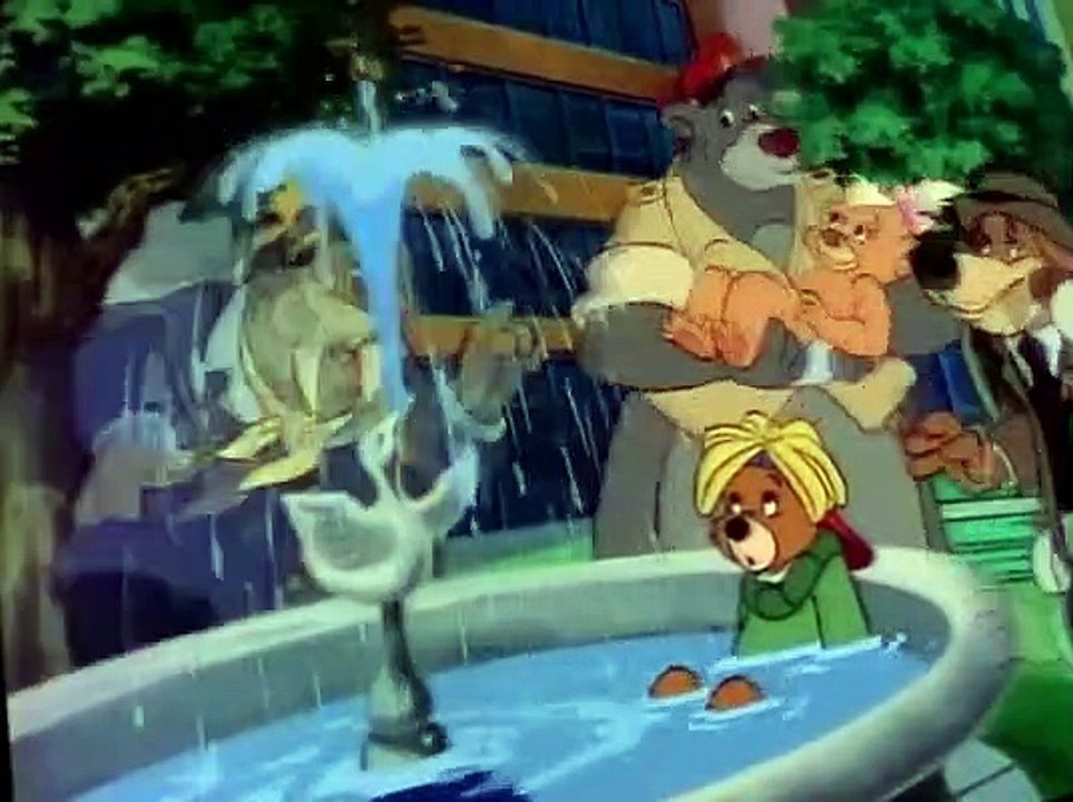 TaleSpin TaleSpin E020 – A Bad Reflection on You (parts 1)