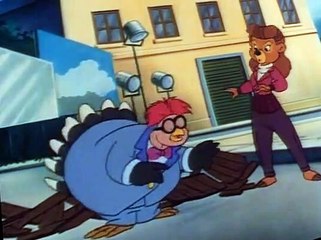 TaleSpin TaleSpin E023 – A Star is Torn