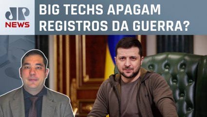 Países resistem à entrada da Ucrânia na OTAN; Luis Kawaguti analisa