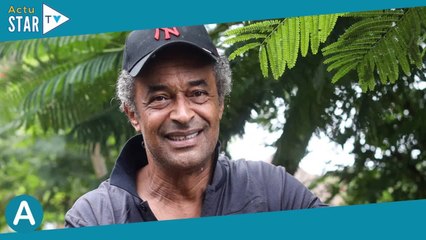 Yannick Noah, chef de village au Cameroun : le chanteur dévoile son énorme... concombre !