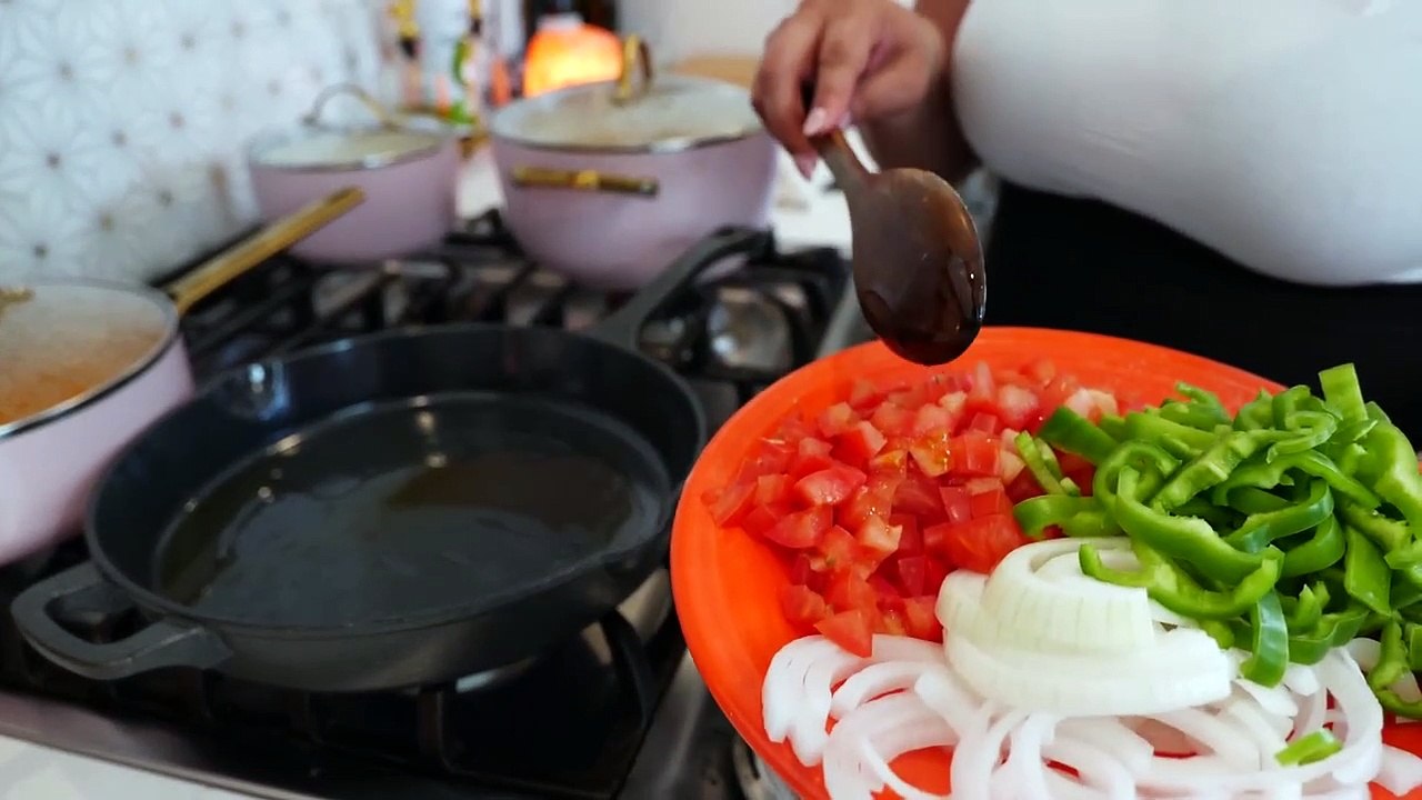 Old Fashioned Mexican Cooking BEEF Dinner Recipe