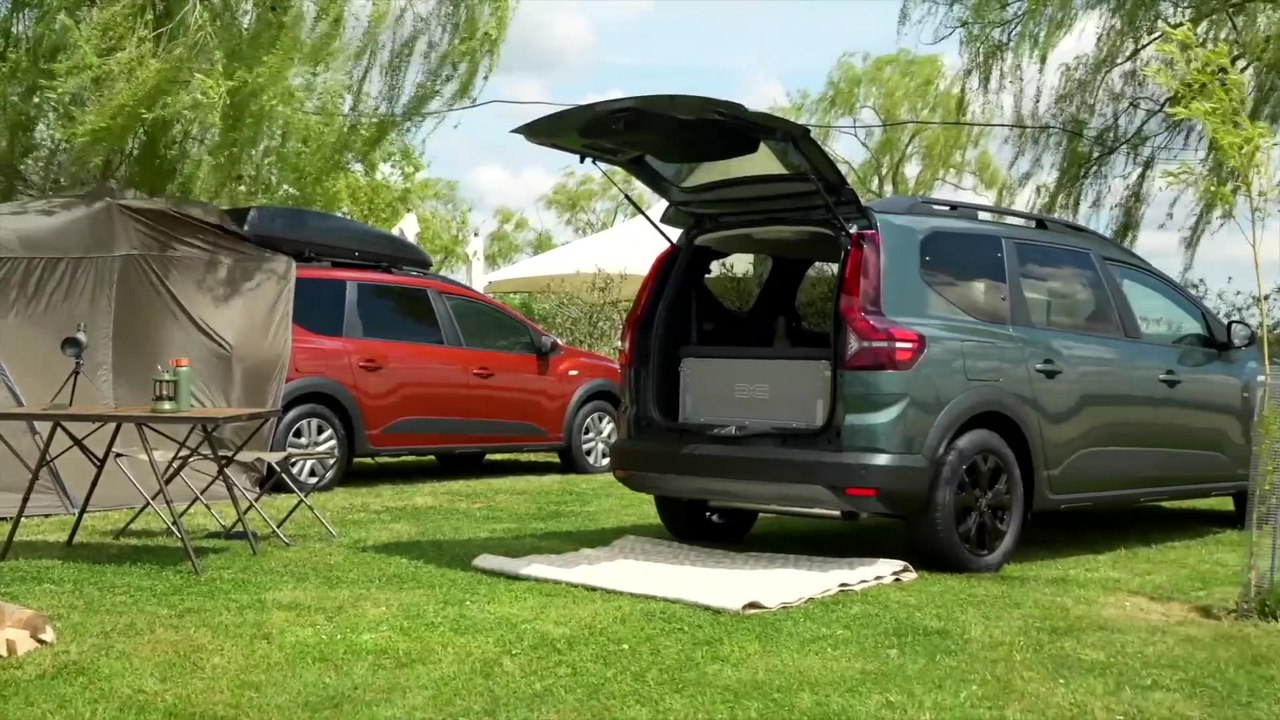 Dacia Extreme - ein subtiles Outdoor-Design