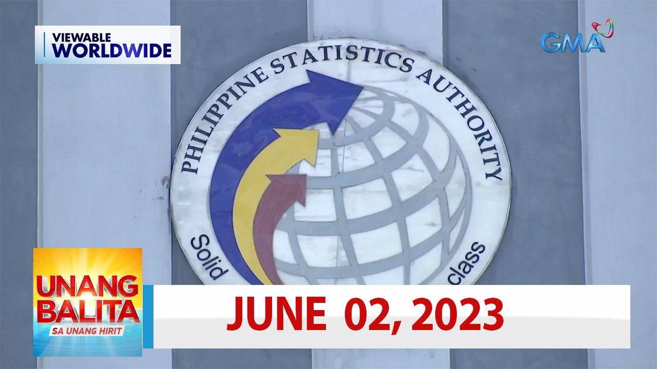 Unang Balita sa Unang Hirit: JUNE 2, 2023 [HD]