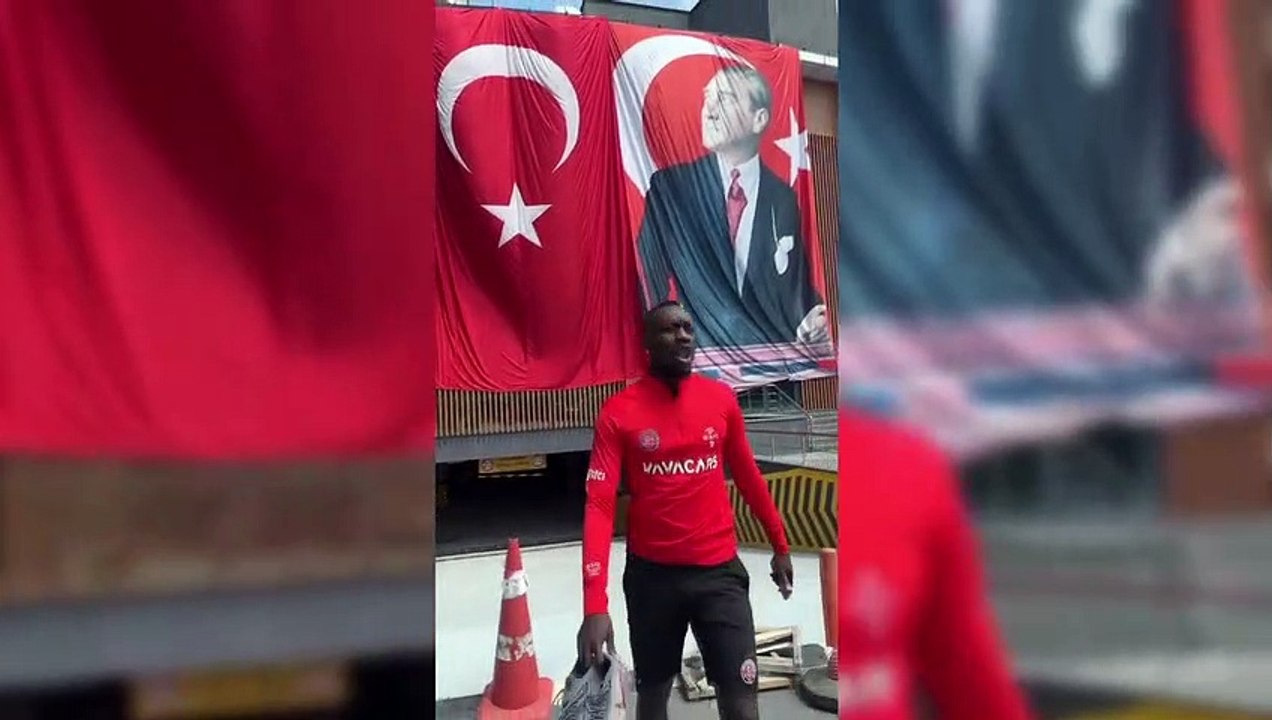 Diagne Trabzonspor'a mı gidiyor? Diagne Trabzonspor'la anlaştı mı? Diagne ne zaman imza atacak?