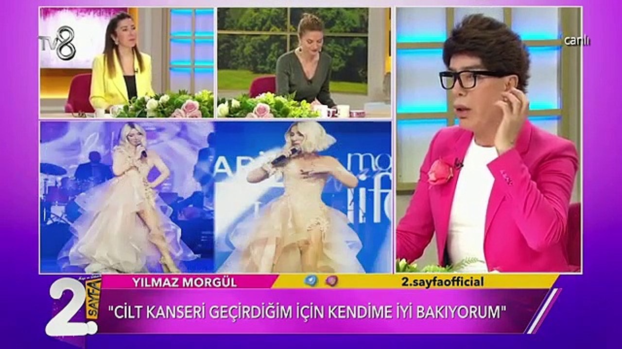 2. Sayfa konuğu Aslı Hünel kimdir? Aslı Hünel kaç yaşında, nereli? Aslı Hünel biyografisi!