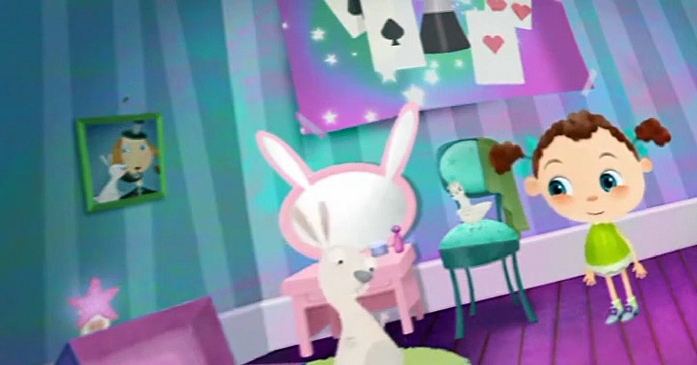 Franny's Feet Franny’s Feet S02 E018 Like Magic – Scatterbrained Squirrel
