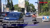 Jalur Wisata Lembang Bandung Macet Hari Kedua Libur Panjang