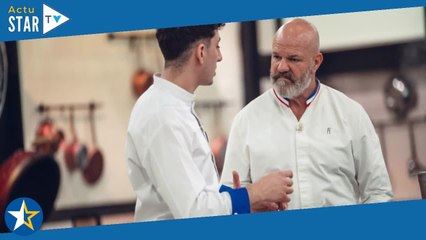 Hugo Riboulet (Top Chef) : cette précieuse aide qu'il a reçue pendant le concours