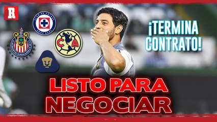 Los ojos SOBRE CARLOS VELA en la FINAL de CONCACHAMPIONS