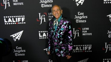 Pepe Serna 2023 LALIFF Special Season 2 Screening of Amazon's "With Love" Red Carpet