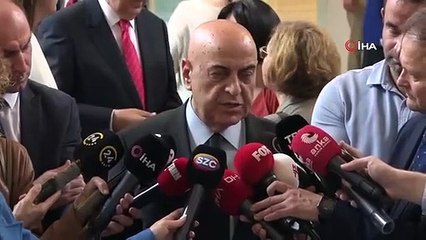 Parti IYI Paçacı： Il ne reste plus rien dans le sens de la poursuite de l'Alliance Nationale