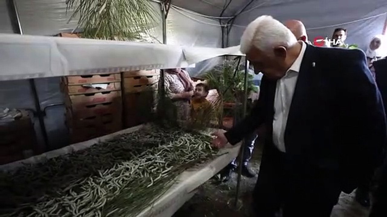 L'élevage du ver à soie se développe avec le soutien de Muğla Metropolitan