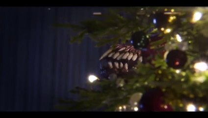 Love death & robots - What Santa Really Is