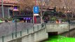 Melbourne’s Yarra River turns bright green after non-toxic fluorescein spill