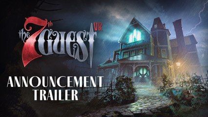 The 7th Guest VR - Tráiler del Anuncio