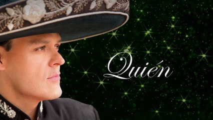 Pedro Fernández - Quién (LETRA)